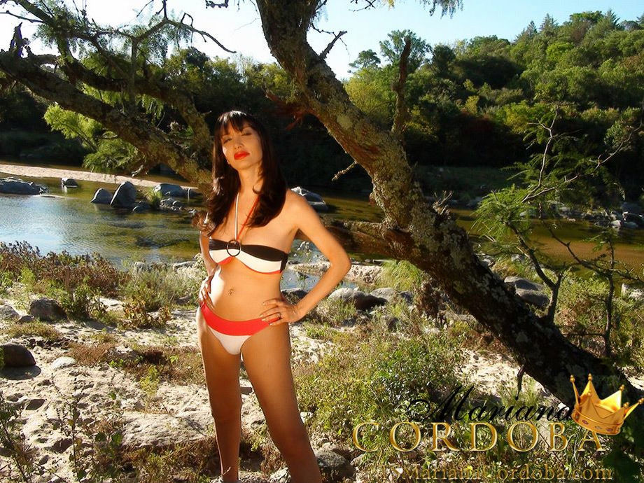 Transexual Mariana Cordoba - Riverpics